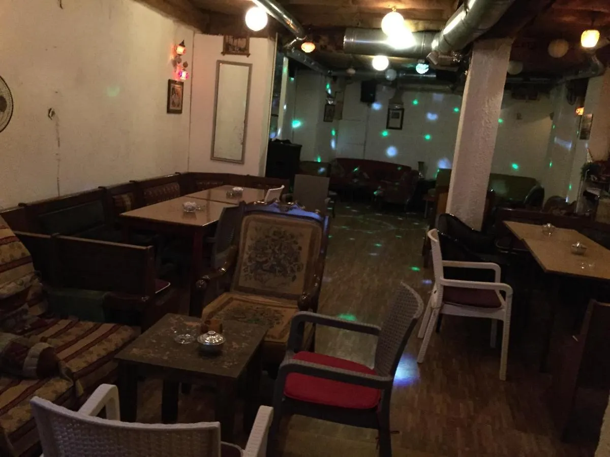 Paris Hotel Isztambul Törökország