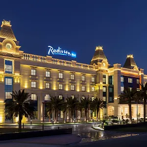 Radisson Blu Hotel, 5*, Ajman Émirats arabes unis