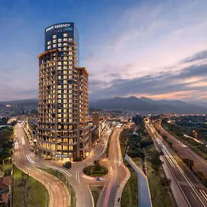 Hotel Hyatt Regency Istinyepark *****