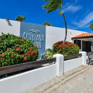 Arubiana 3*, Noord Aruba