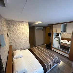 Hotel Bc Burhan Cacan & & Cafe, Istambul
