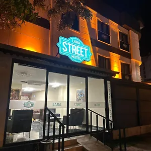 Lara Street Turkey