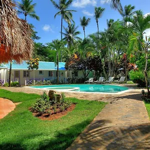 Casa Nina 3*, Las Terrenas République dominicaine