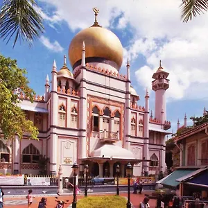  Hostel Kampong @ Arab Singapore