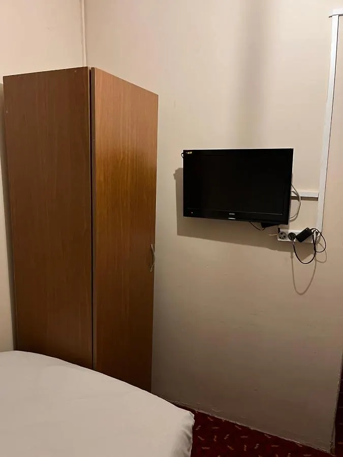 Paris Hotel Isztambul 2*,