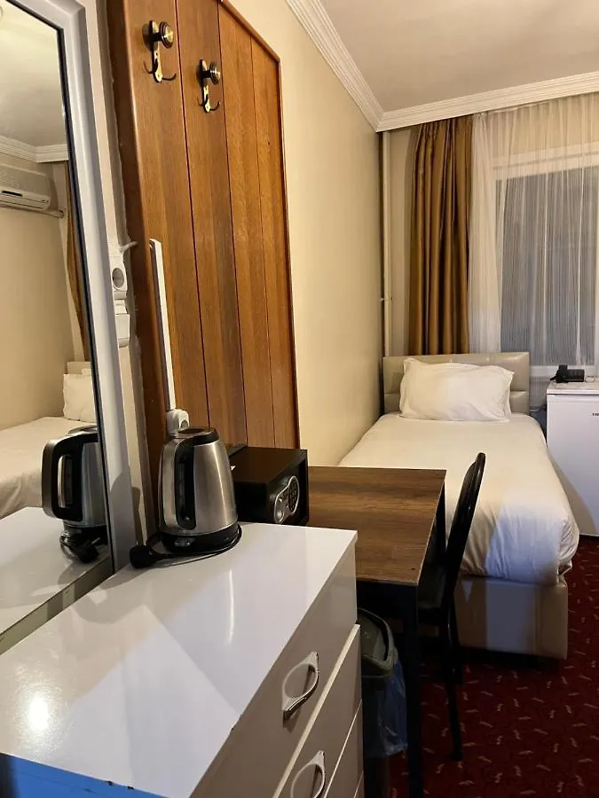 Paris Hotel Isztambul