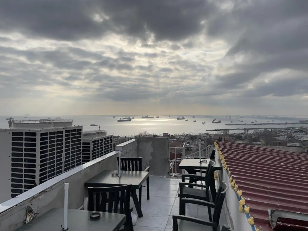 Paris Hotel Isztambul 2*,