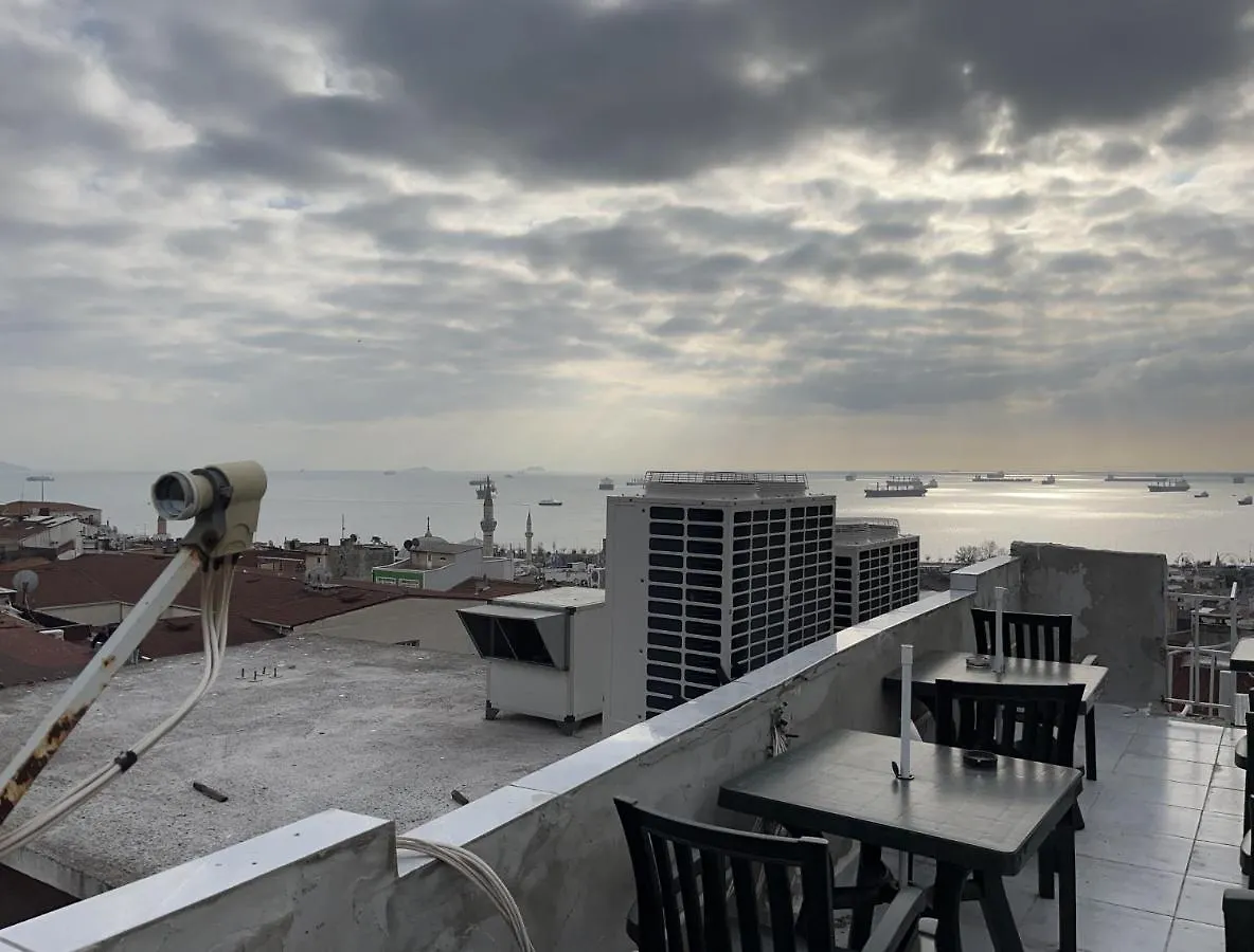 Paris Hotel Isztambul Törökország