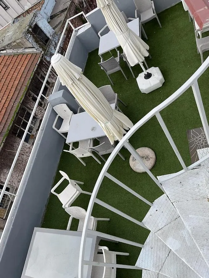 Paris Hotel Isztambul 2*,  Törökország