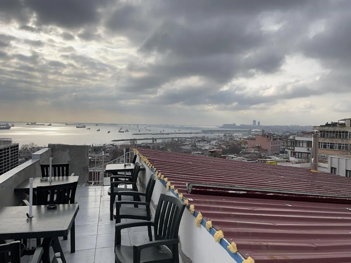 Paris Hotel Isztambul 2*,  Törökország