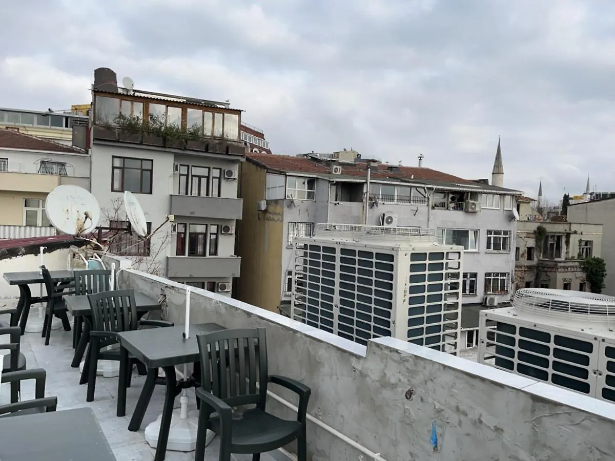 Paris Hotel Isztambul