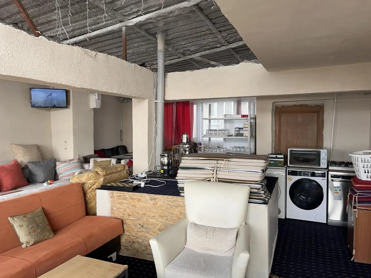 **  Paris Hotel Isztambul Törökország