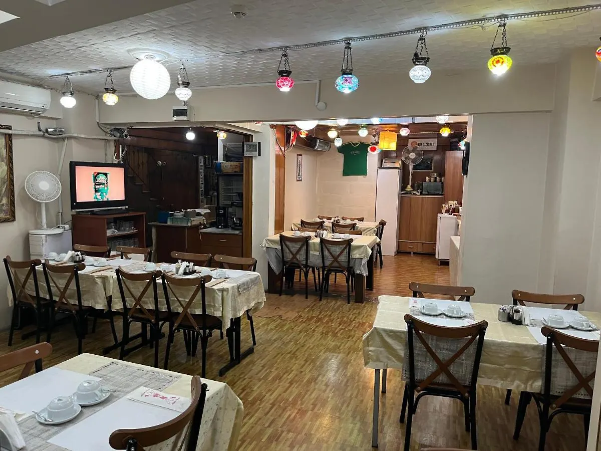 Paris Hotel Isztambul