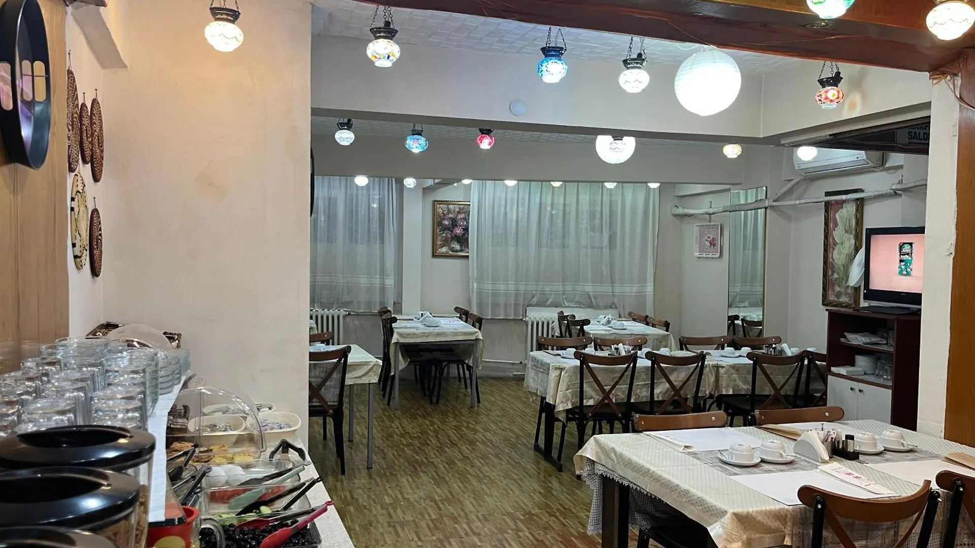 Paris Hotel Isztambul