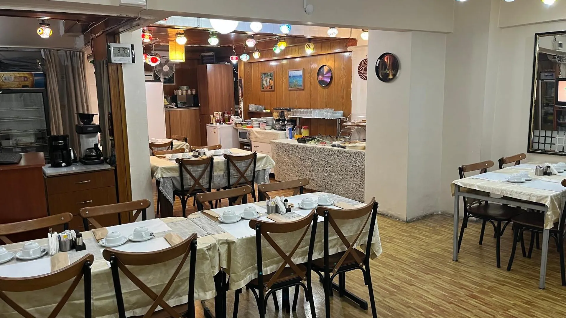 Paris Hotel Isztambul