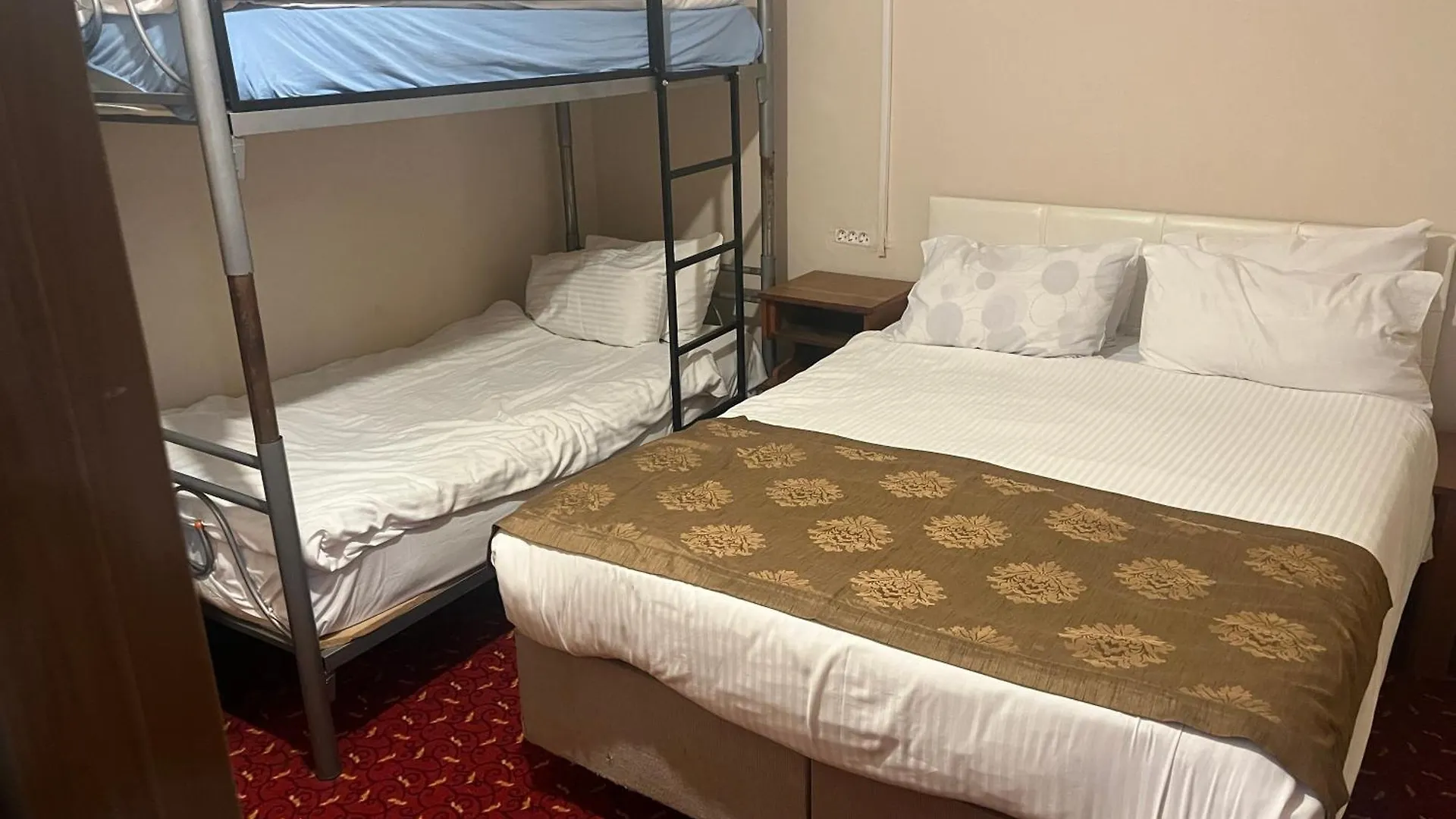 Paris Hotel Isztambul