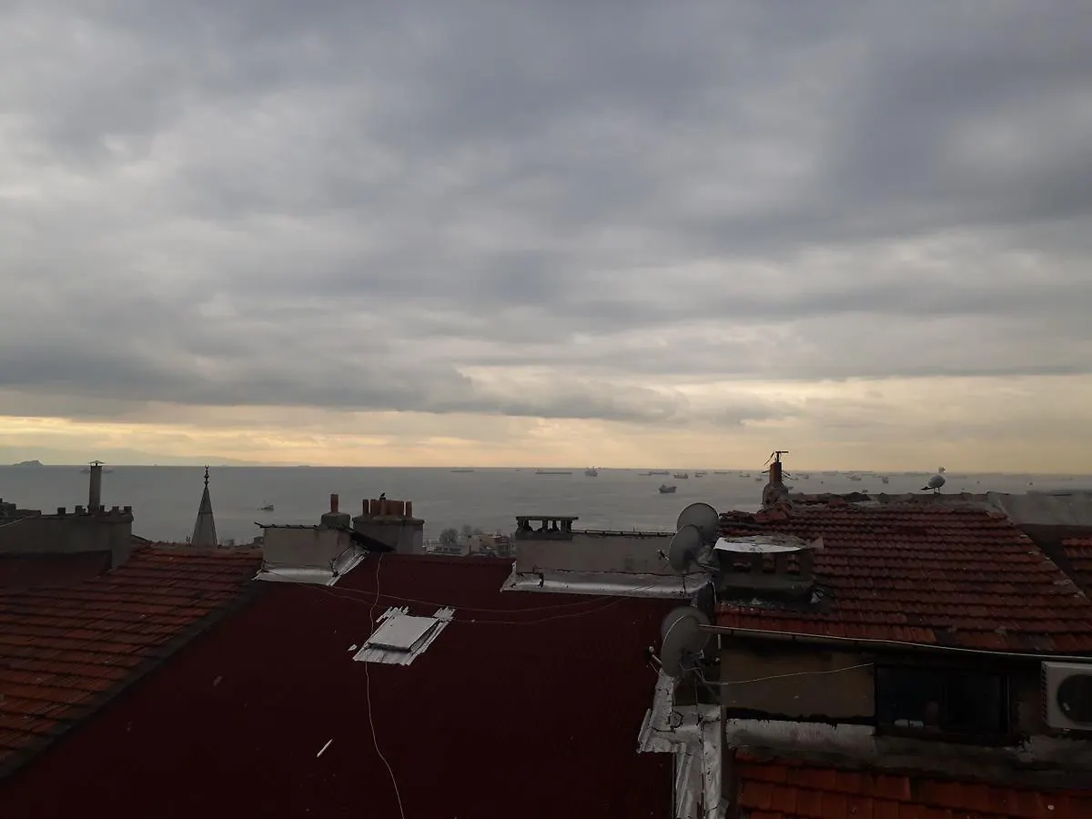 Paris Hotel Isztambul