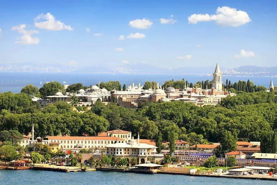 Paris Hotel Isztambul