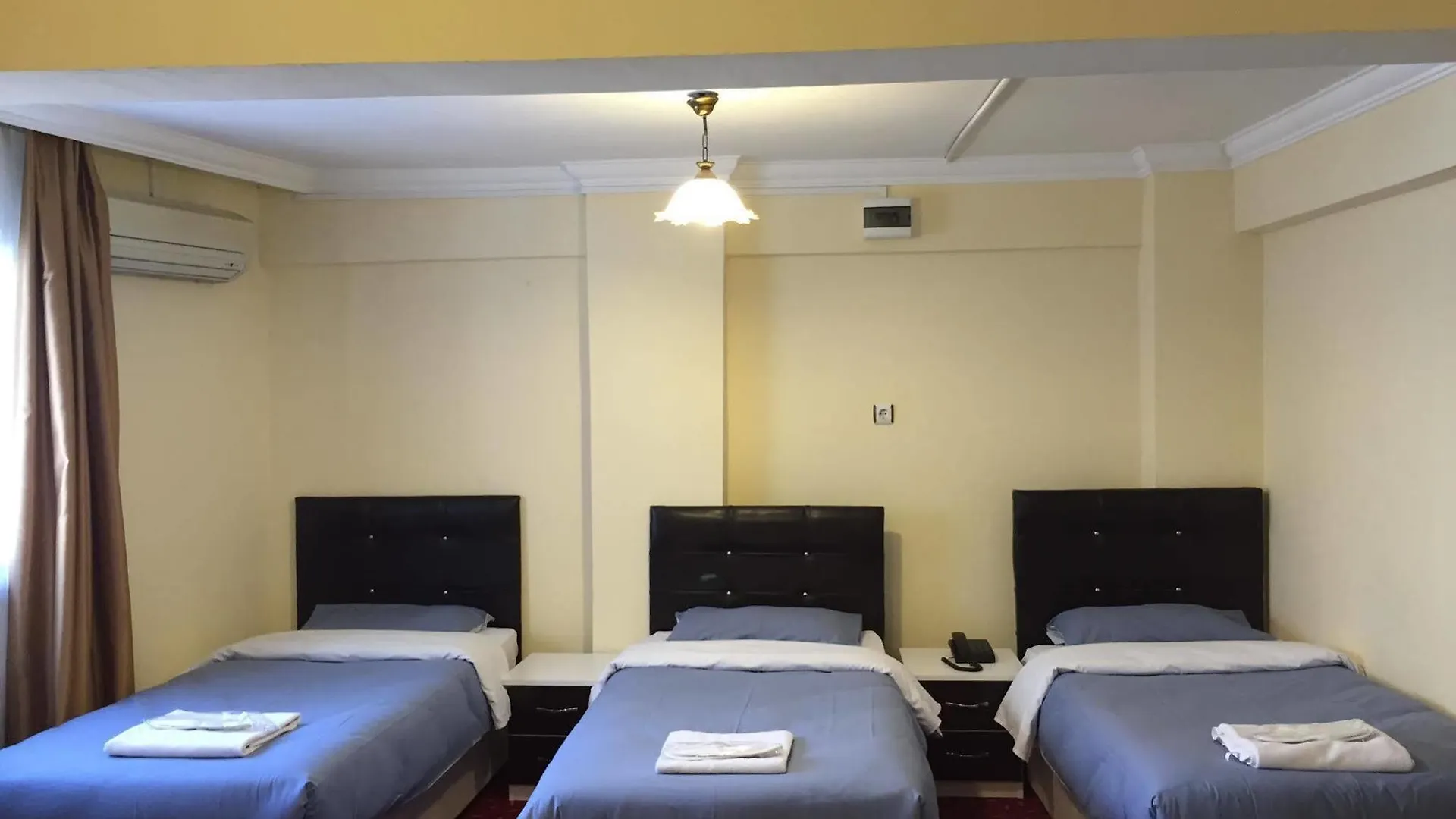 Paris Hotel Isztambul Törökország