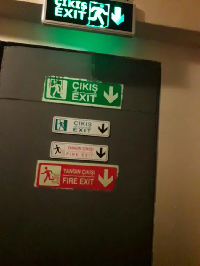 **  Paris Hotel Isztambul Törökország
