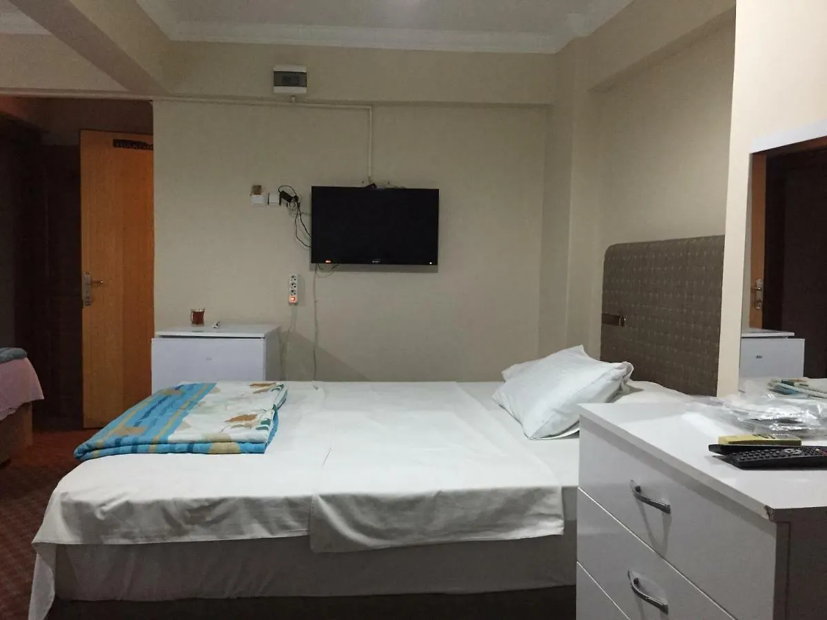 Paris Hotel Isztambul