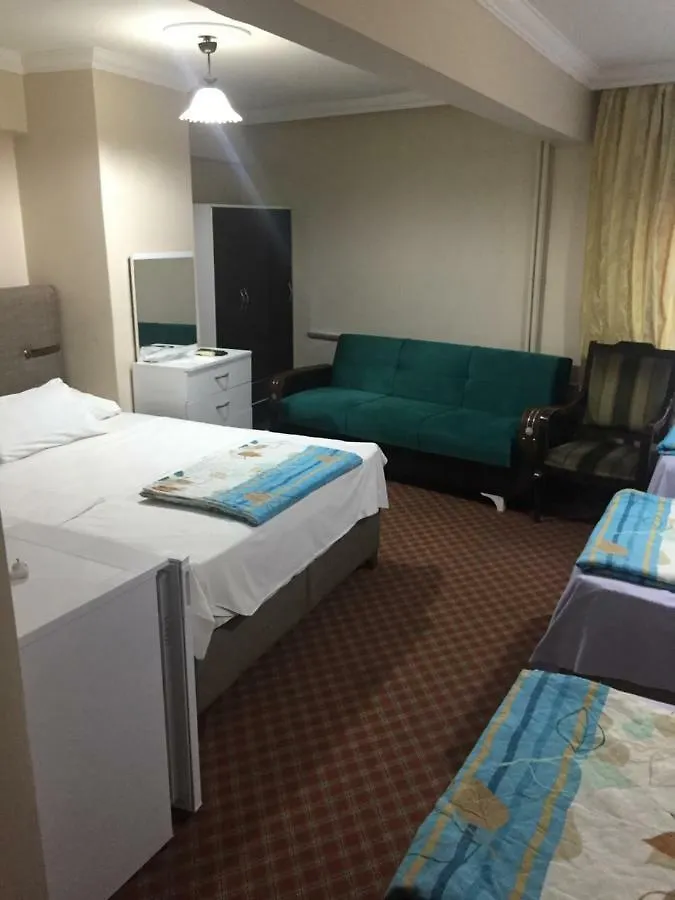 Paris Hotel Isztambul Törökország