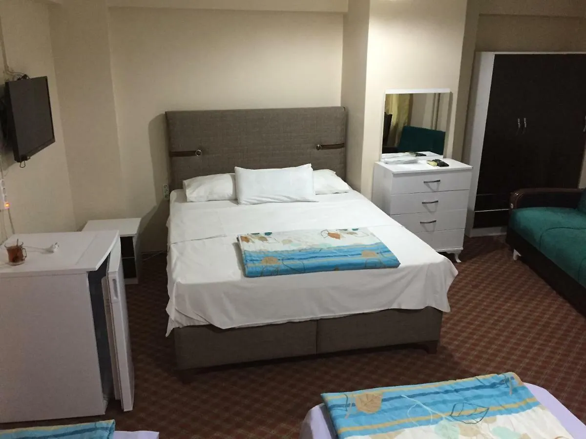 Paris Hotel Isztambul