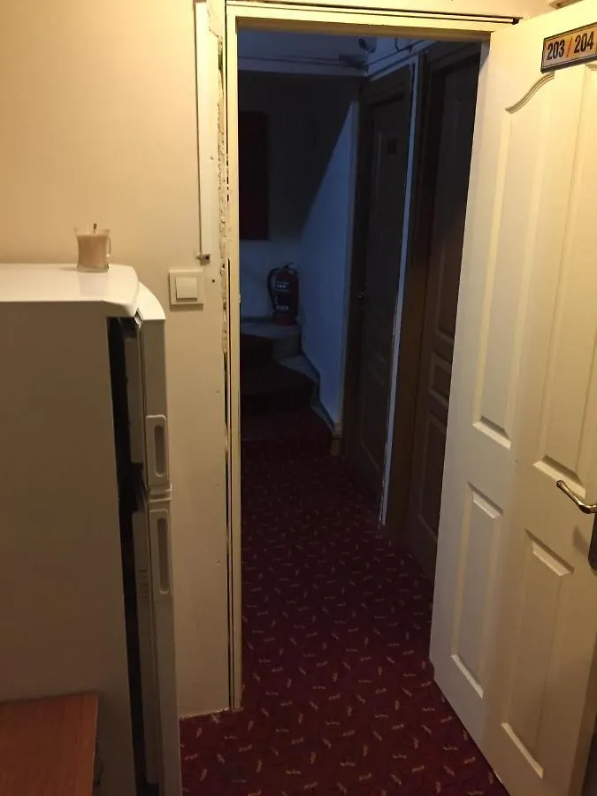 Paris Hotel Istanbul