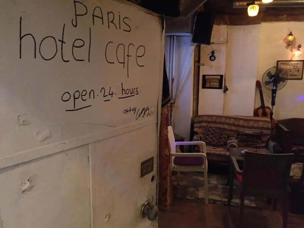 Paris Hotel Isztambul
