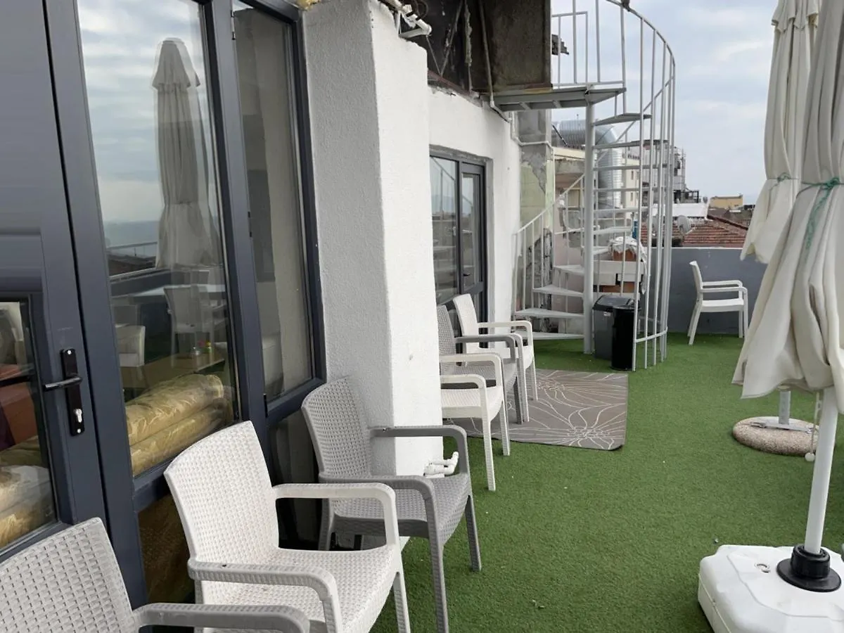 Paris Hotel Istanbulská provincie
