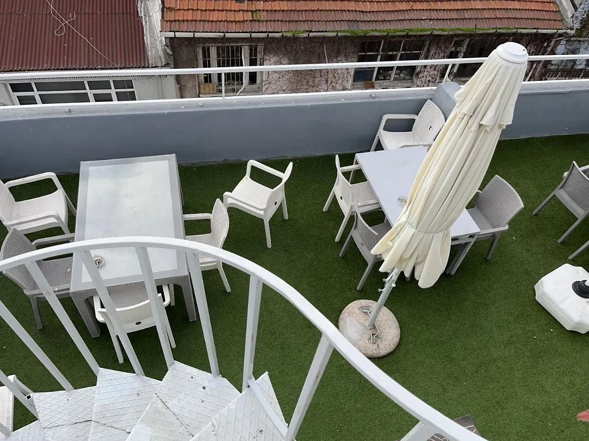 **  Paris Hotel Istanbulská provincie Turecko