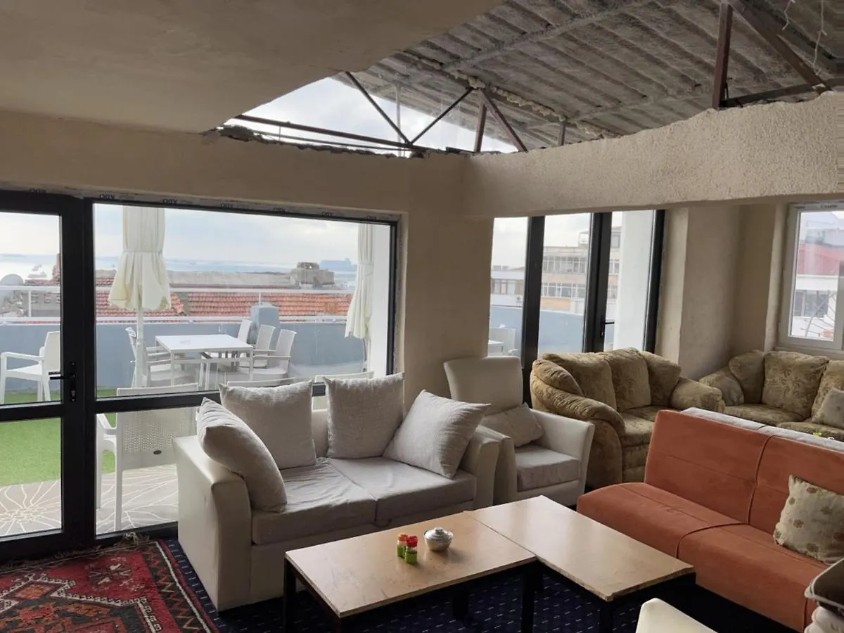 Paris Hotel Istanbulská provincie