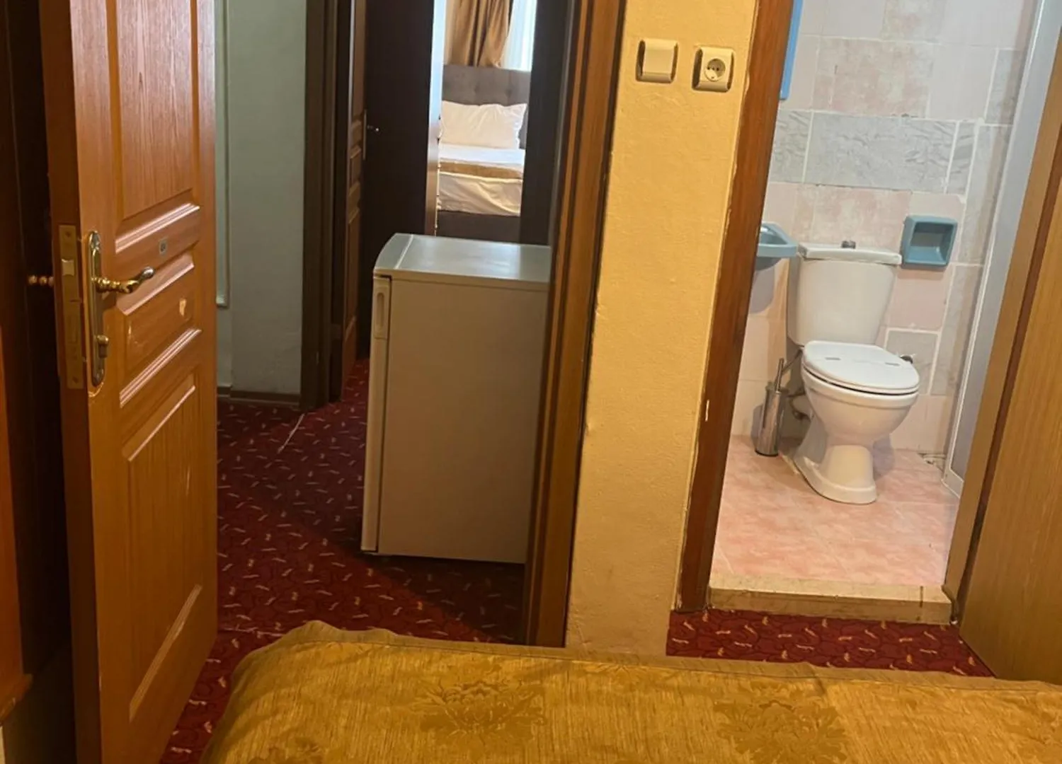Paris Hotel Istanbulská provincie