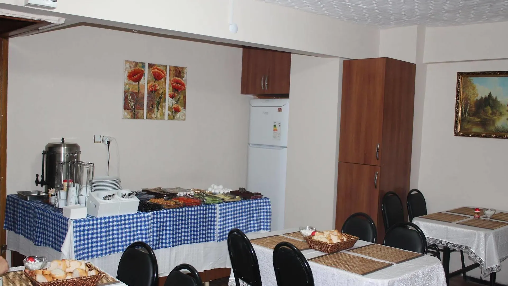 Paris Hotel Istanbulská provincie