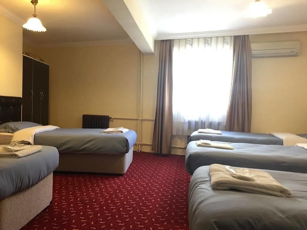 Paris Hotel Istanbulská provincie Turecko