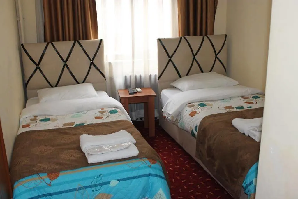 Paris Hotel Istanbulská provincie 2*,