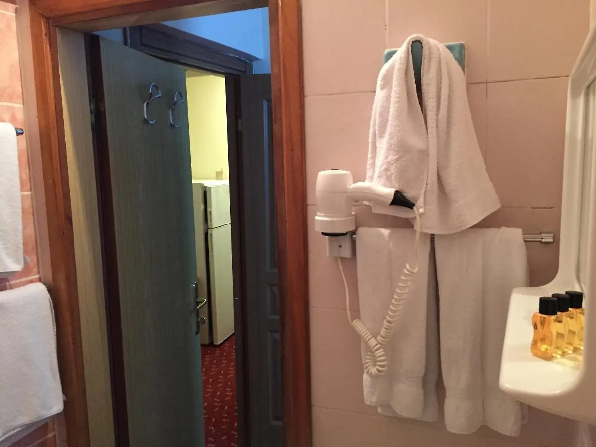 Paris Hotel Istanbulská provincie