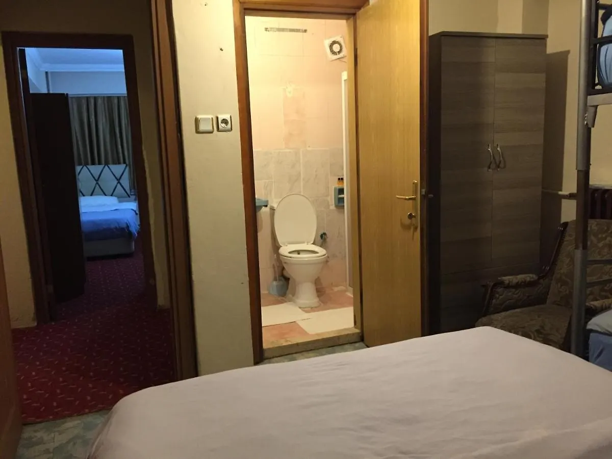 Paris Hotel Istanbulská provincie